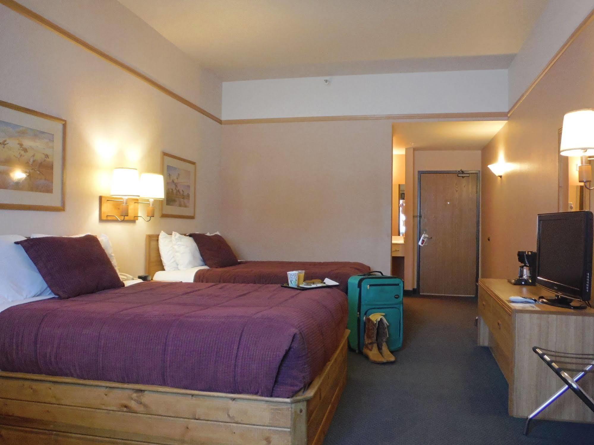Choteau Stage Stop Inn エクステリア 写真